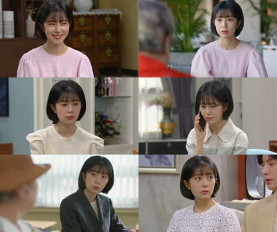Baek Jin-hee in 'Really Go', hot acting until the bloody ending