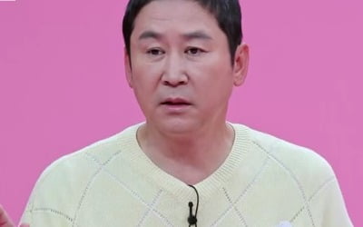 "Sex is over in 2-3 minutes" Shin Dong-yeop blushes