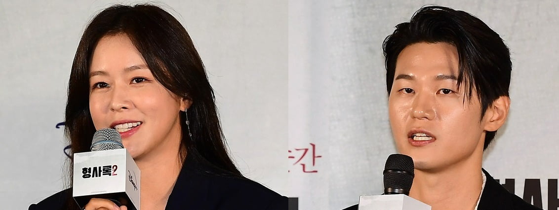 Kyung Soo-jin and Lee Hak-joo "We had good teamwork with Lee Seong-min, shooting while feeling a sense of stability and anxiety"