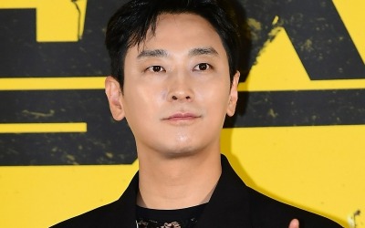 Joo Ji-hoon "Increased weight by 12 kg for 'Ransomed', came with gout"