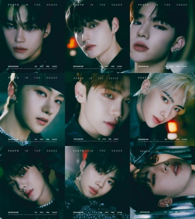 'Debut D-5' Zero Base One, debut album concept photo released