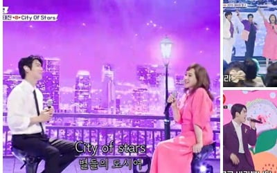 Son Tae-jin, surprise jacket removal in front of Joo Hyun-mi... Jealous Enoch "I can't stay like this"