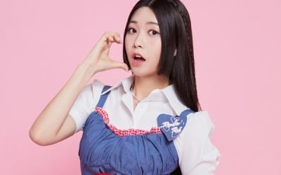 Seong Min-ji, aiming to become a 'superstar', will appear on 'Show Champion'