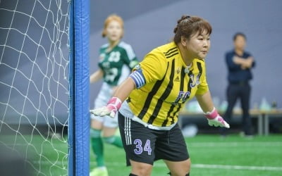 'Goal Girl', 'Gavengers' in danger of relegation