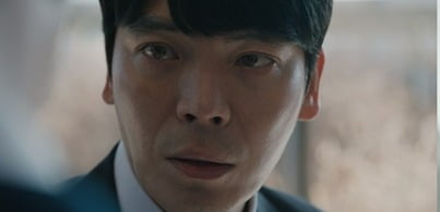 Kim Seong-oh, the fearful murderer of Yoon Gai... the shock itself