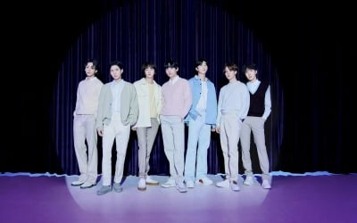 BTS, popularity remains the same
