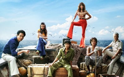 Ryu Seung-wan's action 'smuggling' officially invited to the 76th Locarno International Film Festival