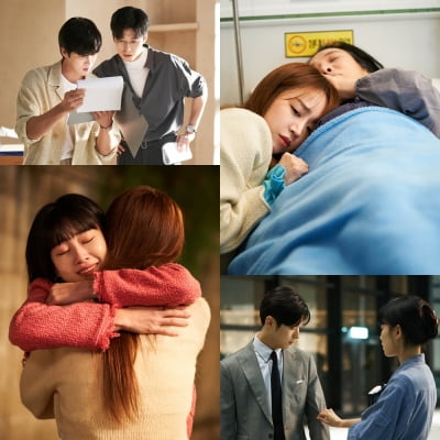 Chemistry with him, chemistry with him... 'Lee Saengjal', a relationship restaurant