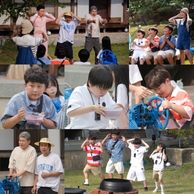 'The Glory' actress, released 'cute pongjjak' charm with Lil's Challenge