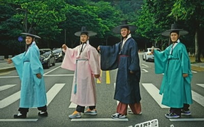 Lee Chun-soo, who caught the hit-and-run criminal, was caught again on the road