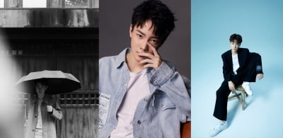 Mountain Movement Story, signed a worldwide management contract with actor Ho Se-goon, a 'rising star in Greater China'