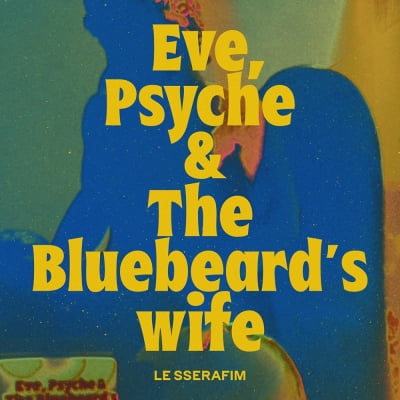 Le Seraphim, 'Eve, Psyche, and Bluebeard's Wife' reborn in English