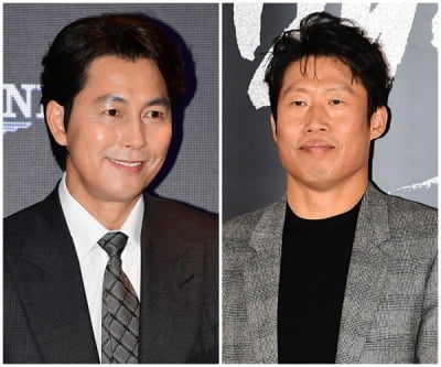 Jung Woo-sung, simultaneous release of two movies in one day... Is Yoo Hae-jin and Kim Hee-seon good or bad?