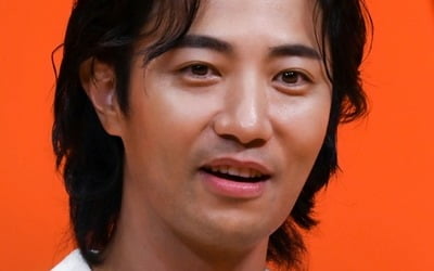 Jin Goo "My wife, whom I met thanks to a spider, was not my style" shocking confession