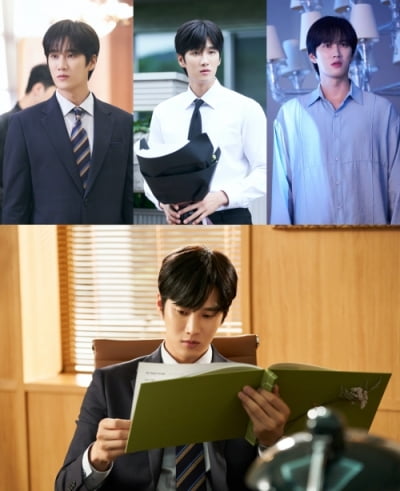 The man who ripped out the webtoon, Ahn Bo-hyun
