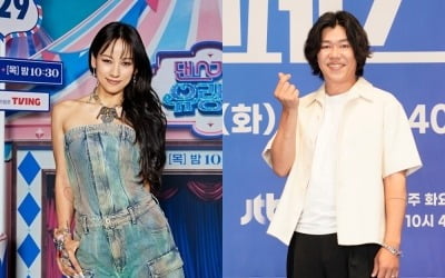 Lee Hyo-ri pays homage to BIGBANG's TOP in 'Kiss Performance'... 'Unrepentant sexy' expressed with Lee Sang-soon