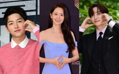 Song Joong-ki, Lee Jun-ho, and Lim Yoon-a saved, but JTBC's entertainment still can't work