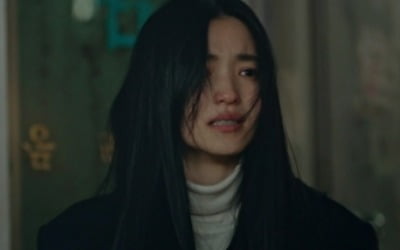 Kim Tae-ri, more encroached by demons... The moment of 'Ghost' peaked at 14.3%