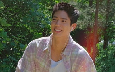 Park Bo-gum, fan meeting after 4 years... 12th anniversary of debut