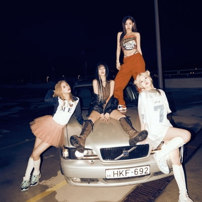 On the second day of their debut, Kiss of Life, 'Shh' MV reached 5 million views