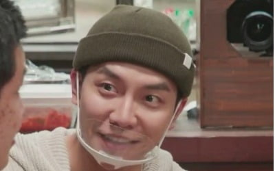 Lee Seung-gi revealed his ambition... Providing services to Japanese bloggers