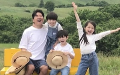 Park Joo-ho's first trip after retirement
