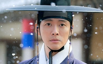 Namgoong Min returns to a historical drama after 10 years... Crazy melodic eyes that will shake everyone