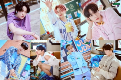 'Comeback' future boy 'coolness and youthful beauty' teaser image released