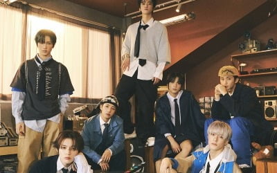 NCT Dream, fell in true love... Participated in writing lyrics for 'Like We Just Met'