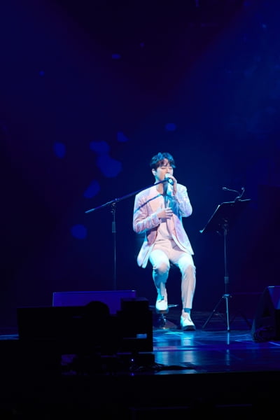 Chan-Won Lee's 'ONE DAY', Cheonan Concert Completed Successfully