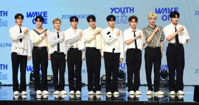 BTS Million Seller that took 3 years... Zero Base One, 'first runner of the 5th generation' achieved in one day of debut