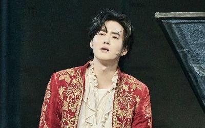 Musical 'Mozart!' Participating EXO Suho, 'reciprocate' to ridicule his skills