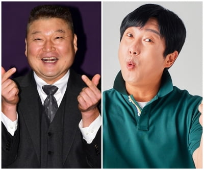 Where did Kang Ho-dong and Lee Soo-geun's 'golden chemistry' go... The cause of the 0% audience rating crisis
