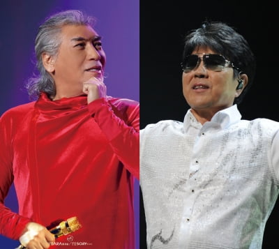 'Seagull Dance' Na Hoon-ah, 'Lightstick' Cho Yong-pil, 149-year-old legends cheered by MZ