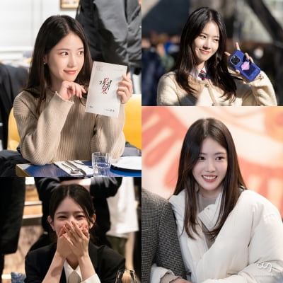 'Kim Tae-ri's best friend' Yang Hye-ji is so lovable