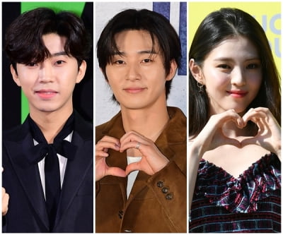 Im Yeong-woong of 'witty perfect score', Park Seo-joon of 'ambiguity', Han So-hee of 'strong wife', how to deal with stars' dating rumors