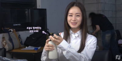 Kim Tae-hee "I like beer + potato chips mukbang" but still a 45kg child