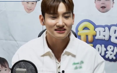'Daddy of 8-month-old son' Choikang Chang-min, envious of a multi-family family "Three children, you look good"