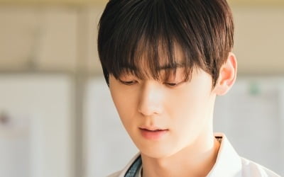 Hwang Min-hyun "I wanted to try a modern romance drama, I met 'Useless Lies'"