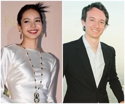 "A big blow to Southeast Asia" Son Heung-min, then V, then Kang Dong-won, then French, YG's Lisa who hurriedly got on the last train of dating rumors