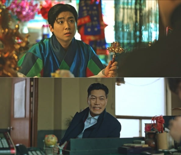 Scene-stealer Cho Hyeon-cheol and 'Crime City 2' class president Choi Gwi-hwa rise... "Expect crazy acting skills"