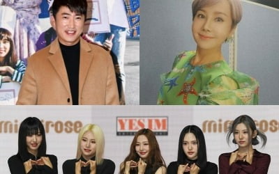 Jang Dong-min, Park Hye-kyung, 'sparks' in the controversy of fellow celebrities