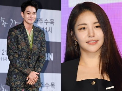 We weren't ideal for each other... Bove Girl Yoo Jung-eun Rain, Lee Kyu-han 'Senior' Kim Hyun-joo