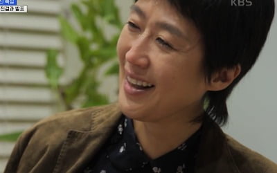 Hong Jin-kyung, "Celebrity life, always in a state of tension... I don't have time to look into my heart"