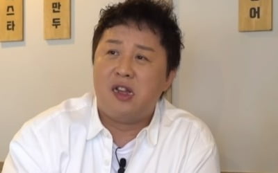 Jung Joon-ha "After getting off 'Nol-Muh-U', I cried and called Yoo Jae-Suk... I drank a lot"