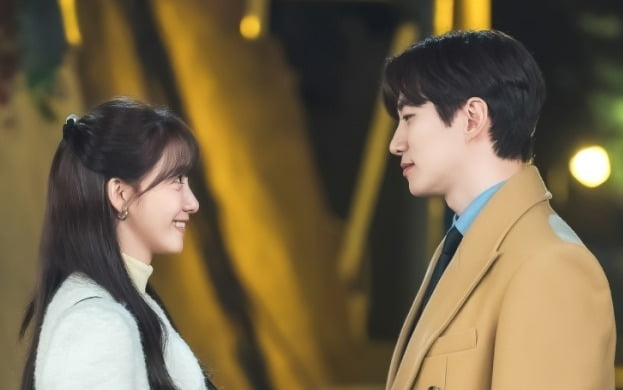 Lee Jun-ho, going straight without hesitation, starting a full-fledged sweet romance with Lim Yoon-ah