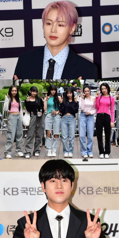 Who is the main character of 'Artist Top 10 July' glory?... Voting begins on the 17th