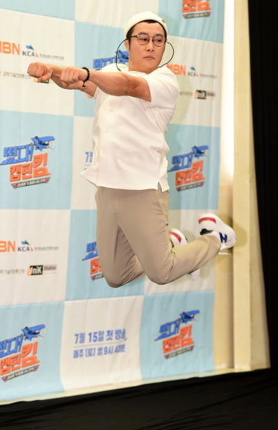 Kim Byung-man's 'endless challenge' is amazing... but 'fun', the essence of entertainment, is a challenge