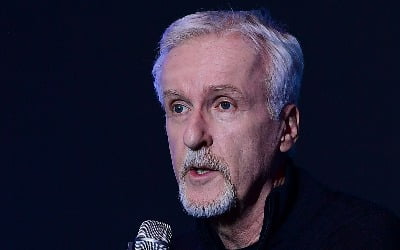 'Titanic' James Cameron to make submersible titan movie? Posted on social media "It's actually groundless"