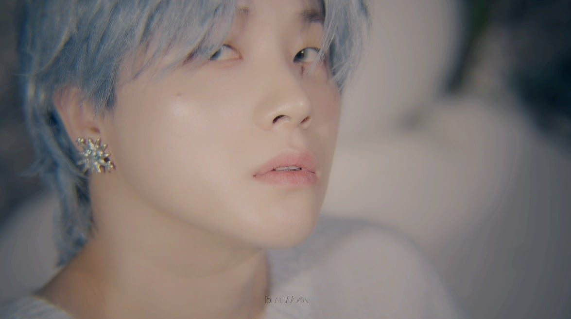 Icon Kim Jin-hwan releases his first solo concept film ahead of his 'D-3 enlistment'